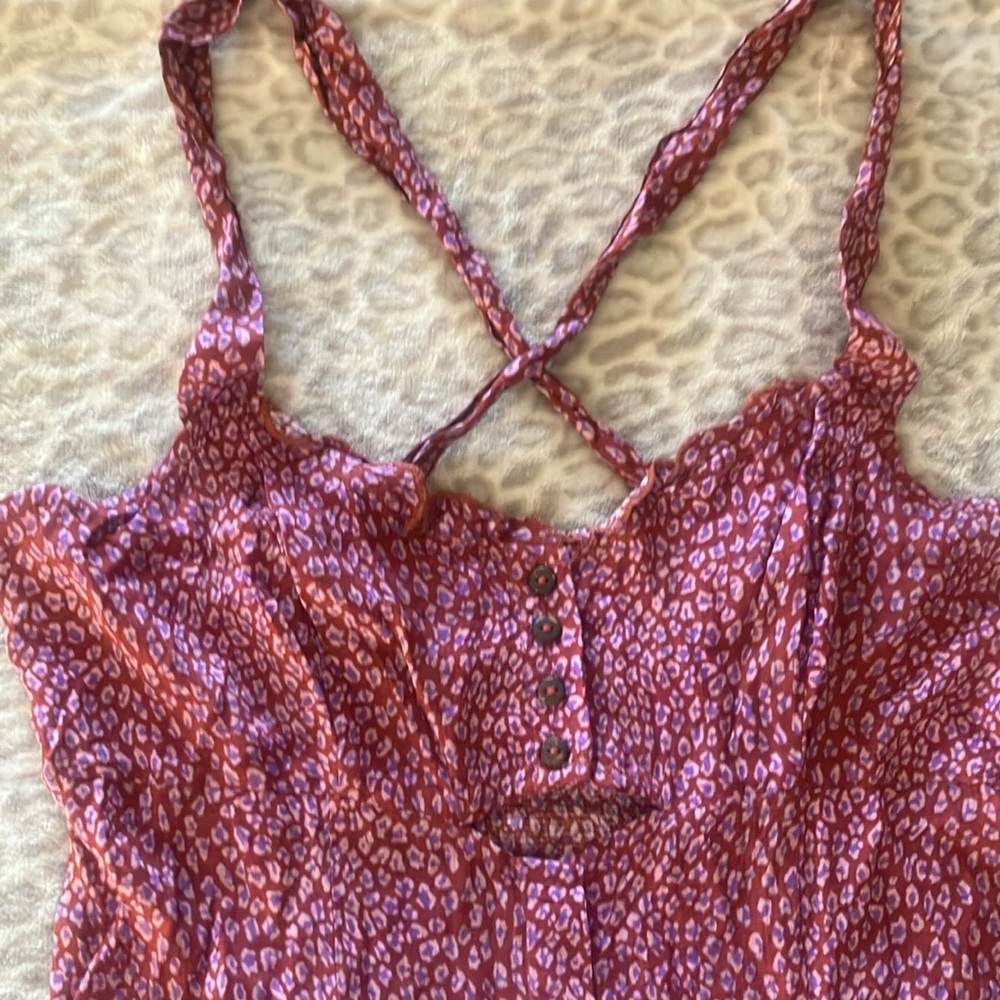 Mini Dress - image 2